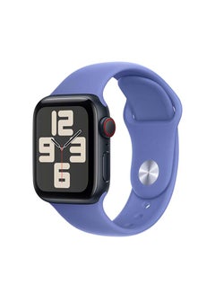 Apple 40mm Periwinkle Sport Band S/M Periwinkle  - Image 2