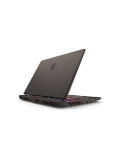 MSI Vector Gaming Laptop With 16 Inch QHD(2560x1600) Display, Intel Core Ultra 9 275HX Processor/ 32GB RAM DDR5/ 1TB SSD/12GB Nvidia GeForce RTX 5070 Graphics/Windows 11 Home English/Arabic Black  - Image 3