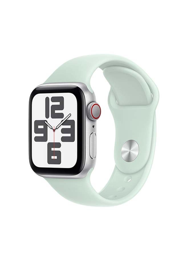 Apple 42mm Aquamarine Sport Band S/M Aquamarine - Image 2