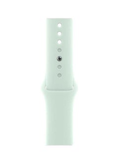 Apple 46mm Aquamarine Sport Band M/L Aquamarine  - Image 1