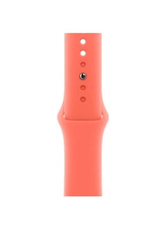 Apple 42mm Tangerine Sport Band S/M Tangerine  - Image 1