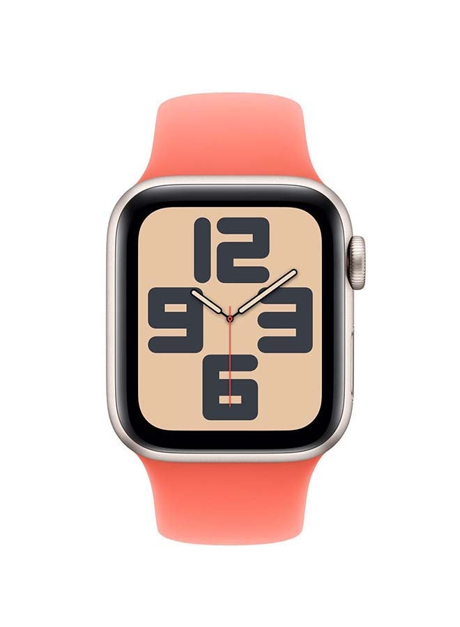 Apple 40mm Tangerine Sport Band M/L Tangerine  - Image 2