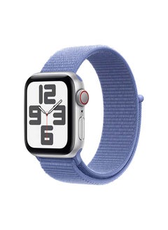 Apple 42mm Periwinkle Sport Loop Periwinkle  - Image 2
