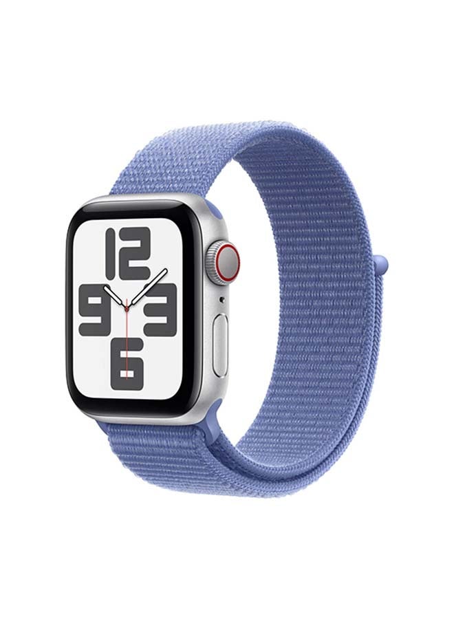 Apple 42mm Periwinkle Sport Loop Periwinkle - Image 2
