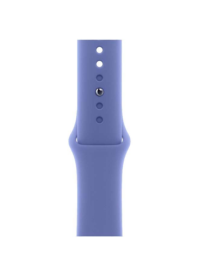 Apple 40mm Periwinkle Sport Band M/L Periwinkle - Image 1