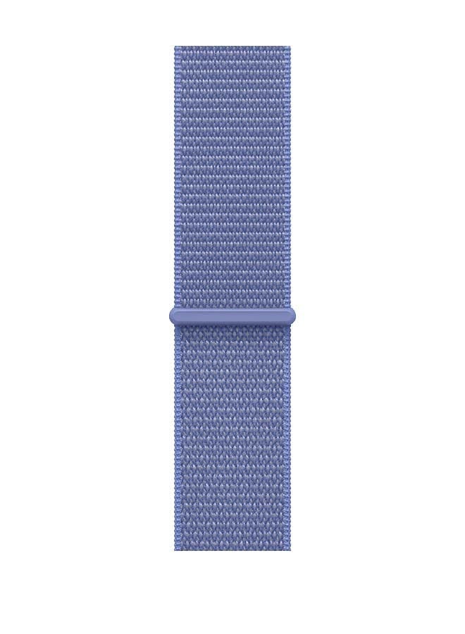 Apple 46mm Periwinkle Sport Loop purple - Image 1