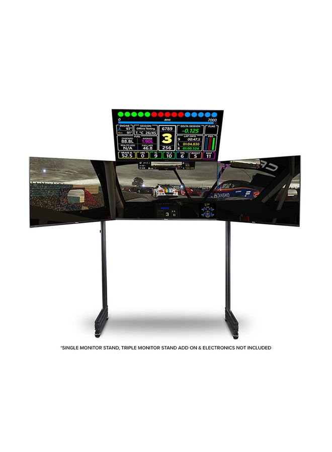 next level RACING Elite Freestanding Overhead / Quad Monitor  - Image 3