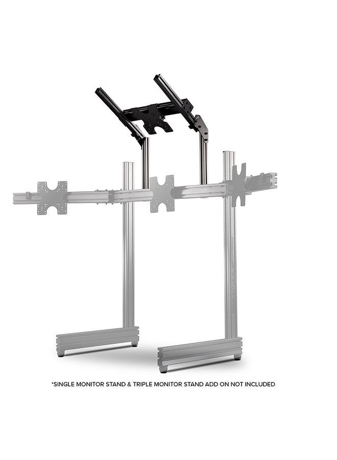 next level RACING Elite Freestanding Overhead / Quad Monitor  - Image 2