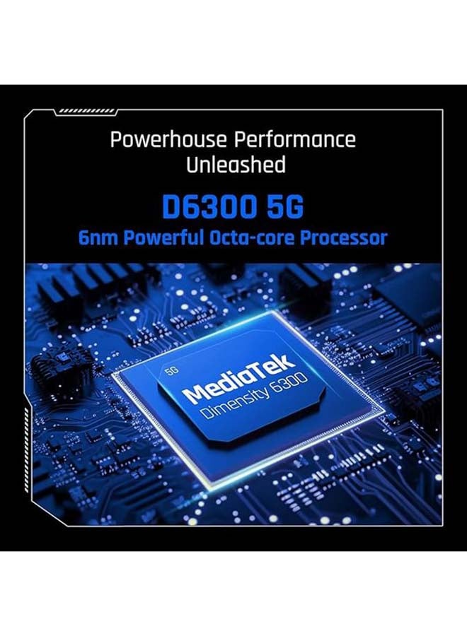 تكنو Renewed - POVA 6 NEO 5G Azure Sky 256GB - International Version - Image 5