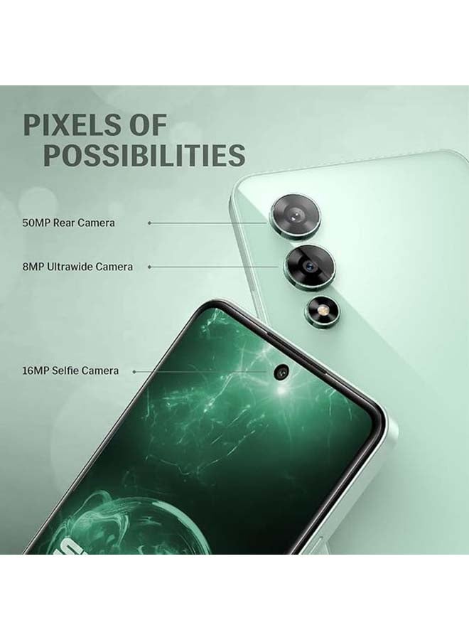 Renewed - Storm 5G Gale Green 128GB - International Version