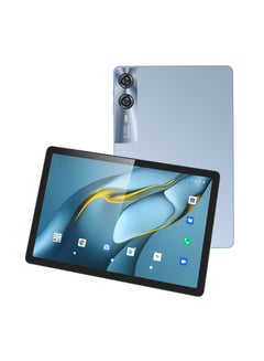سي آيديا 10.95" Android 14 Tablet PC with Wireless Touchpad Keyboard 8GB RAM 1TB Storage 5G Dual SIM IPS Display WiFi GPS Bluetooth Kids And Family Tablet CM11000 Plus Blue  - Image 1
