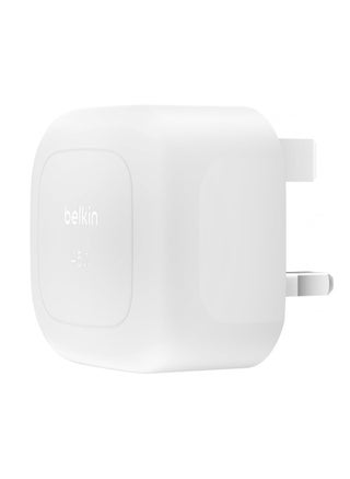 belkin Compact Wall Charger 45W, USB-C Power Delivery Fast