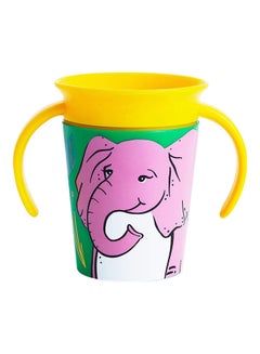 Free Munchkin elephant sippy cup