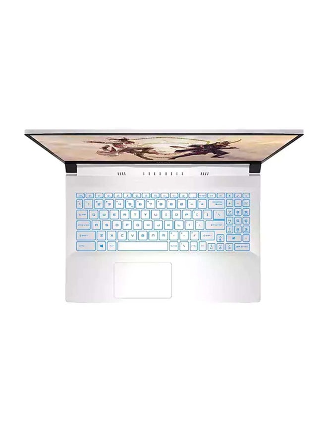 MSI SWORD 150001(Upgraded Version) Laptop With 15.6 Inch Full HD(1920X1080) Display,Core i7-11800H Processor/32GB RAM DDR5/512GB SSD/4GB NVIDIA RTX 3050TI Graphics/Windows 10+DAHUA GAMING Monitor 24 Inch-165HZ And 1MS Black English/Arabic Black  - Image 4