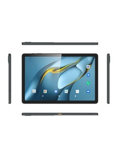 سي آيديا 10.95" Android 14 Tablet PC with Wireless Touchpad Keyboard 8GB RAM 1TB Storage 5G Dual SIM IPS Display WiFi GPS Bluetooth Kids And Family Tablet CM11000 Plus Black  - Image 2