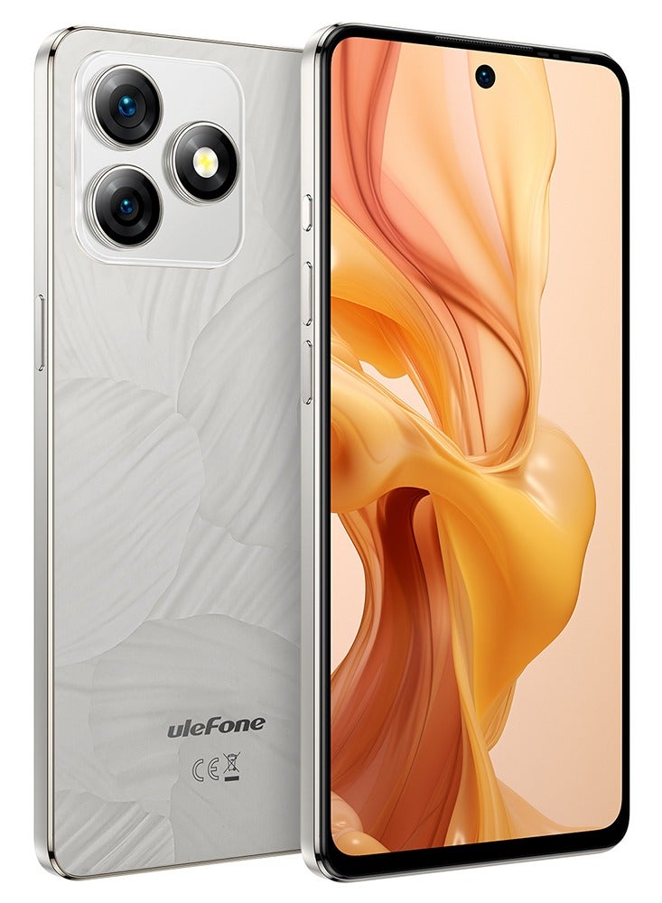 أوليفون Note 18 Ultra 5G Dual SIM 6GB RAM 256GB ROM Titanium Grey - Image 1