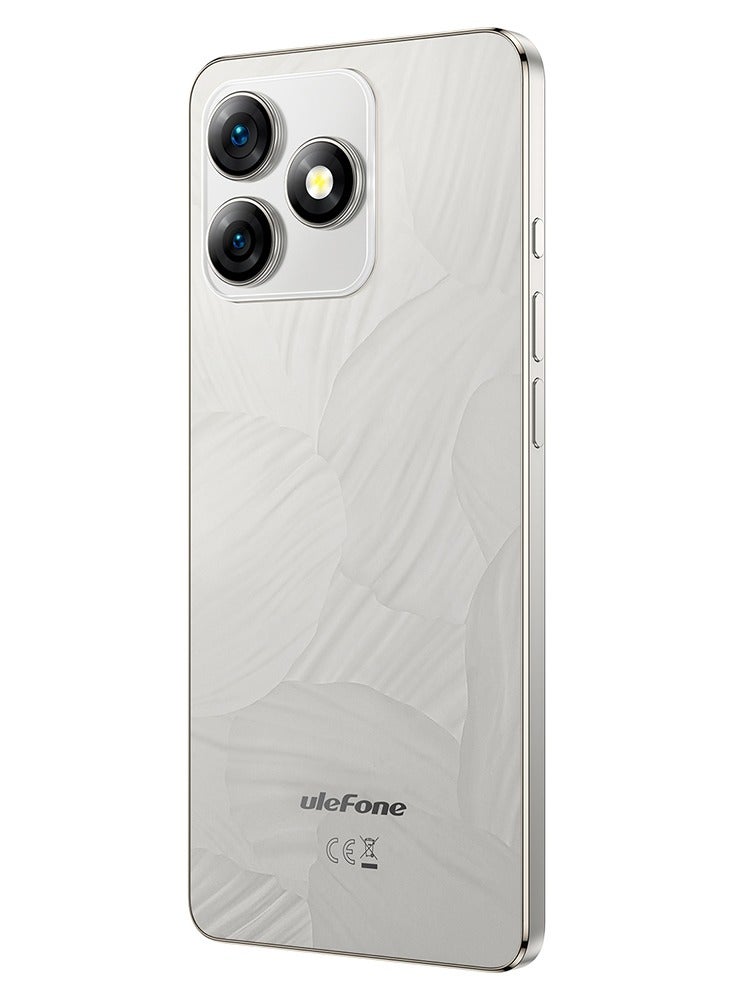 أوليفون Note 18 Ultra 5G Dual SIM 6GB RAM 256GB ROM Titanium Grey - Image 2