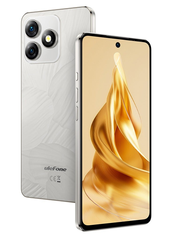NOTE 18 PRO Dual SIM 6GB RAM 256GB ROM Titanium Grey
