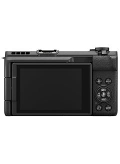 Canon PowerShot V1, Hybrid Camera, Built-in Ultra-Wide-Angle Zoom Lens, 4K Video, Vlogging, Live Streaming, Content Creation, Compact Design  - Image 2