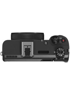 Canon PowerShot V1, Hybrid Camera, Built-in Ultra-Wide-Angle Zoom Lens, 4K Video, Vlogging, Live Streaming, Content Creation, Compact Design  - Image 5