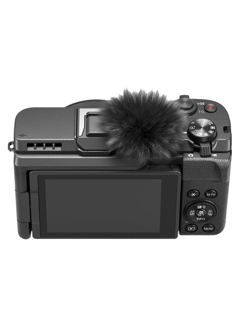 Canon - PowerShot V1, Hybrid Camera, Built-in Ultra-Wide-Angle Zoom Lens, 4K Video, Vlogging, Live Streaming, Content Creation, Compact Design - Image 1