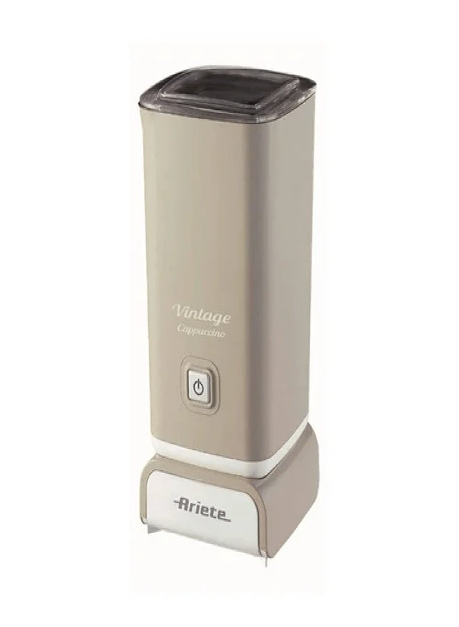 أريتي آلة رغوة الحليب للكابتشينو والمشروبات الساخنة والباردة 125 ml 500 W C287805ARAS  - Image 2