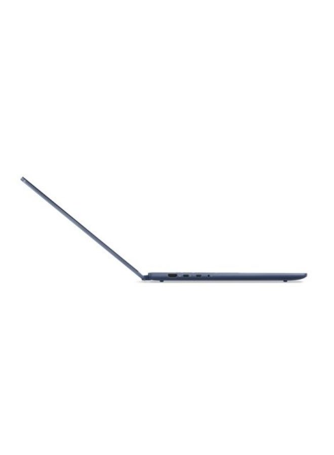 Renewed - IdeaPad 5 Laptop With 16-Inch Display, Core 7-150U Processor/10-Core/16GB RAM/1TB SSD/Intel UHD Graphics/Windows 11 English cosmic blue