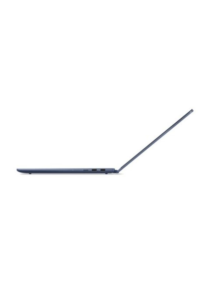 Renewed - IdeaPad 5 Laptop With 16-Inch Display, Core 7-150U Processor/10-Core/16GB RAM/1TB SSD/Intel UHD Graphics/Windows 11 English cosmic blue