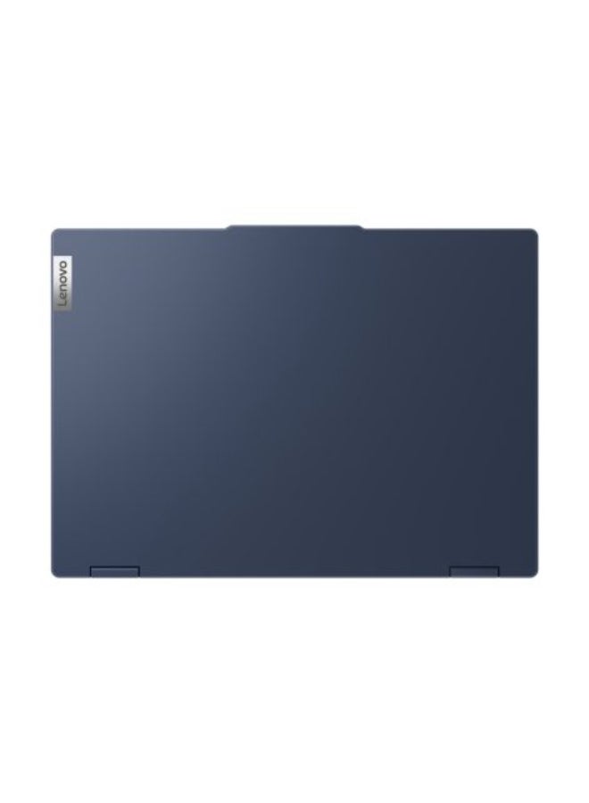 Renewed - IdeaPad 5 Laptop With 16-Inch Display, Core 7-150U Processor/10-Core/16GB RAM/1TB SSD/Intel UHD Graphics/Windows 11 English cosmic blue