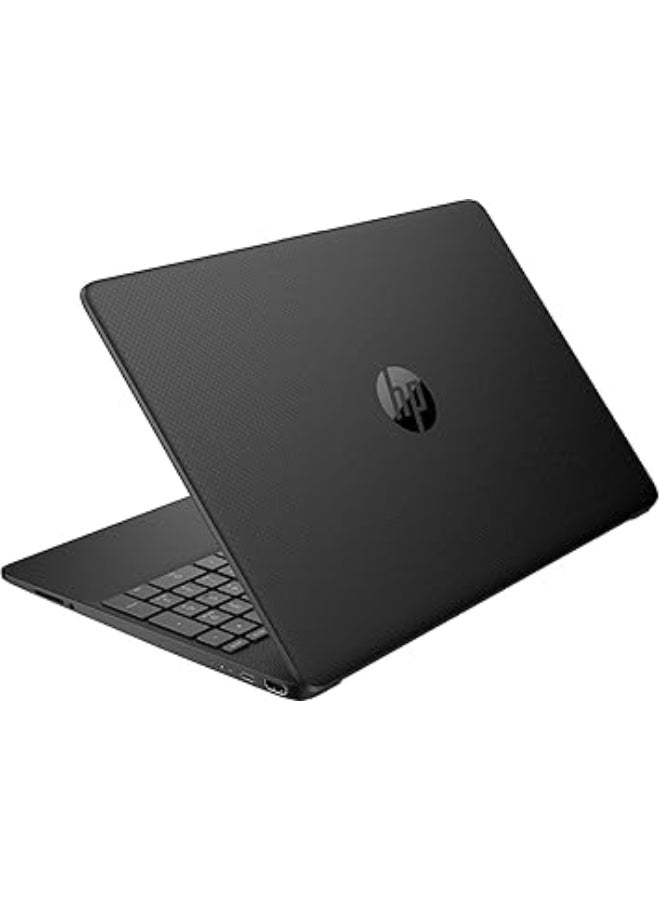 HP - Renewed - 15-DY5007CA Laptop With 15.6-Inch Full HD Display, Intel Core i5-1235U Processor/Quad Core/12th Gen/8GB RAM/512GB SSD/Intel Iris XE Graphics/Windows 11 English Black - Image 1