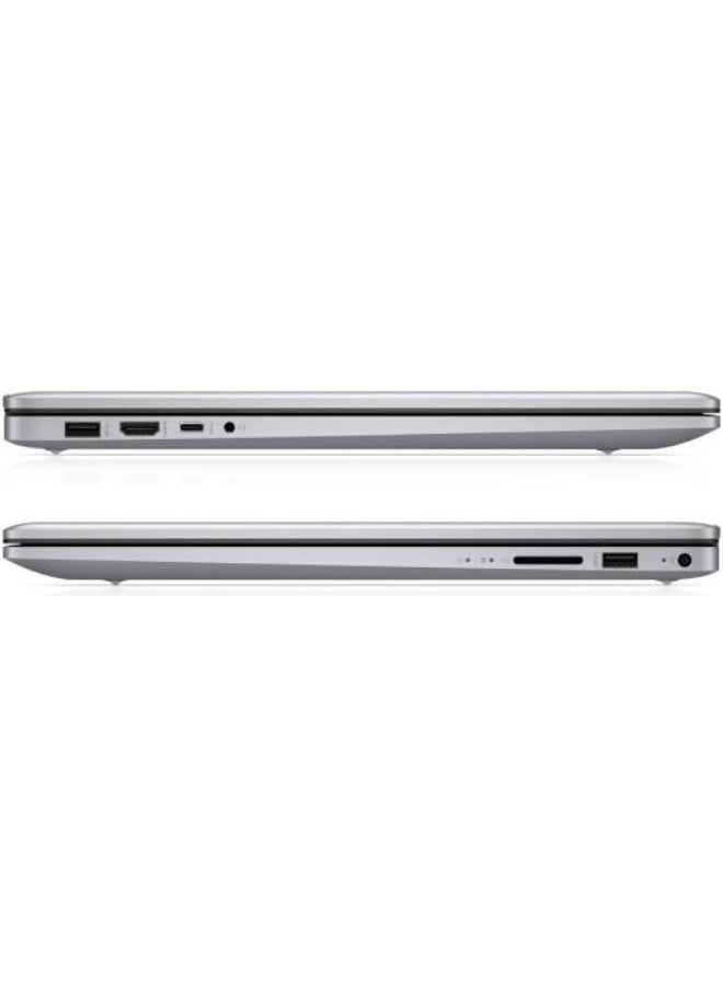 HP - Renewed - 470 G9  Laptop With 17.3-Inch Full HD Display, Intel Core i7-1255U Processor/Quad Core/12th Gen/16GB RAM/512GB SSD/GeForce MX550 Graphics/Windows 11 English Gey - Image 1