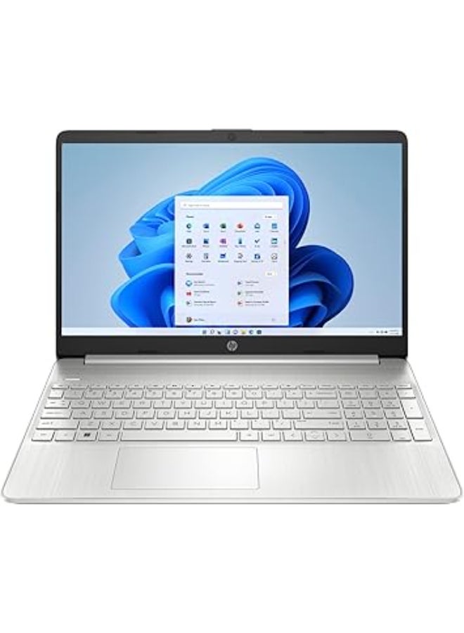 HP Renewed - 15-DY2795WM Laptop With 15.6-Inch Full HD Display, Intel Core i5-1135G7 Processor/Quad Core/11th Gen/8GB RAM/256GB SSD/Intel Iris XE Graphics/Windows 11 English Silver - Image 2