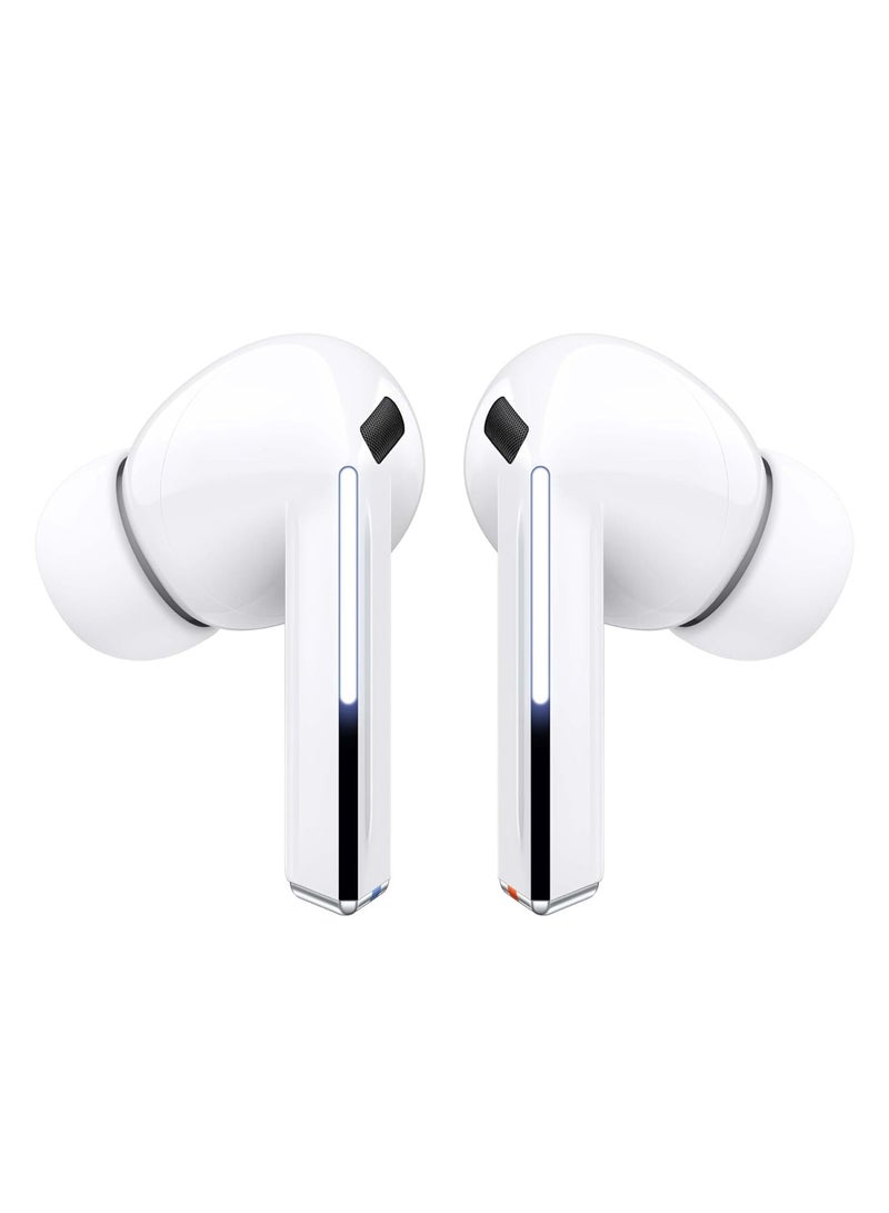 MARGOUN Buds3 Pro Wireless Earbuds with Touch Control & Magnetic Charging Case - White white - Image 2