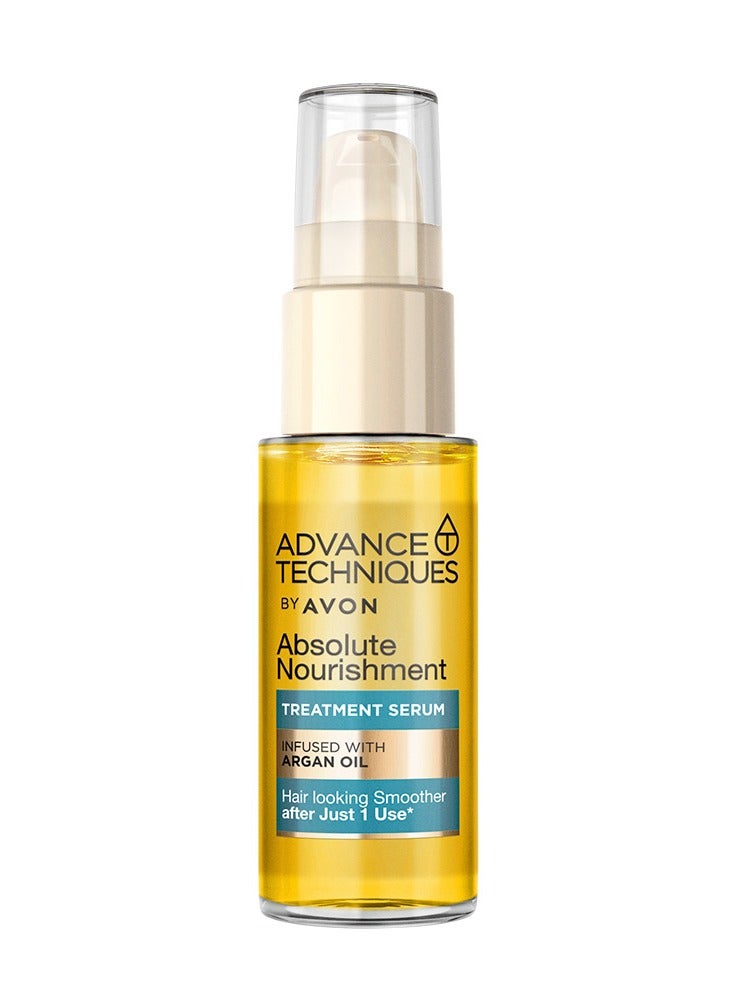 AVON Advance Techniques Absolute Nourishment Treatment Serum 30ML - Image 1