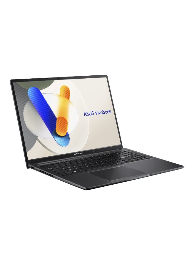 Vivobook Laptop With 16 Inch Full HD(1920X1080) Display, Core I9-13900H Processor/16GB RAM DDR5/512GB SSD/DOS(Without Windows)/ English/Arabic Black