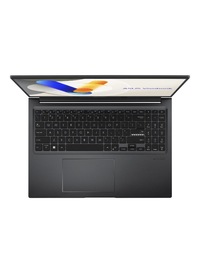Vivobook Laptop With 16 Inch Full HD(1920X1080) Display, Core I9-13900H Processor/16GB RAM DDR5/512GB SSD/DOS(Without Windows)/ English/Arabic Black
