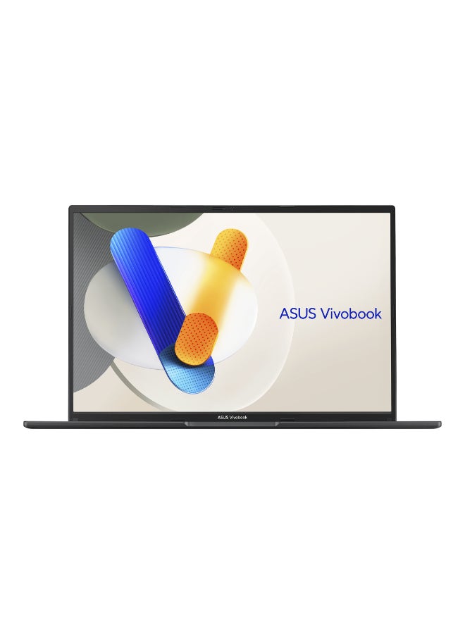 Vivobook Laptop With 16 Inch Full HD(1920X1080) Display, Core I9-13900H Processor/16GB RAM DDR5/512GB SSD/DOS(Without Windows)/ English/Arabic Black