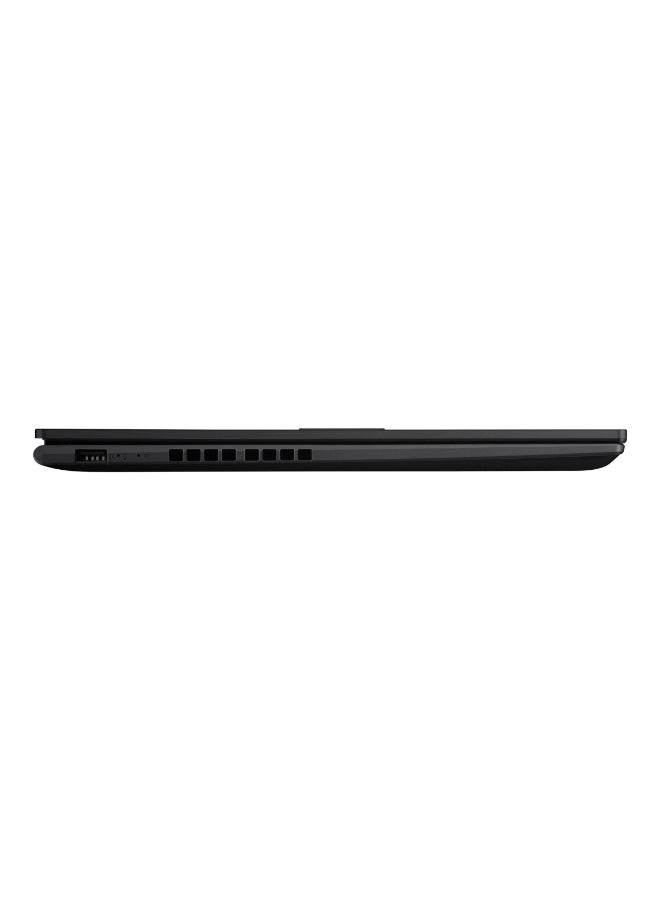 Vivobook Laptop With 16 Inch Full HD(1920X1080) Display, Core I9-13900H Processor/16GB RAM DDR5/512GB SSD/DOS(Without Windows)/ English/Arabic Black
