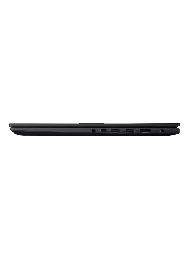 Vivobook Laptop With 16 Inch Full HD(1920X1080) Display, Core I9-13900H Processor/16GB RAM DDR5/512GB SSD/DOS(Without Windows)/ English/Arabic Black
