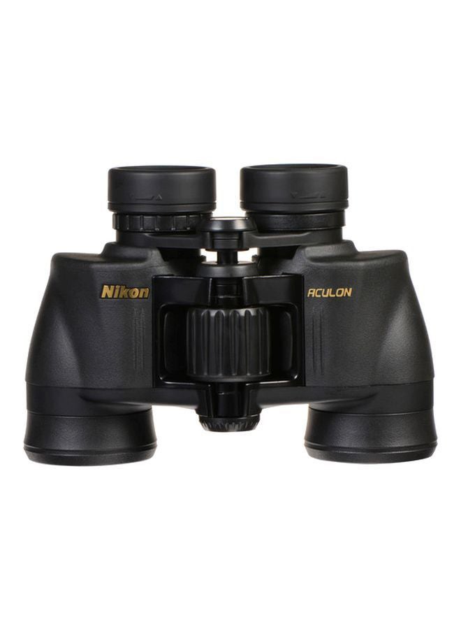 Renewed - 7x35 Aculon A211 Binoculars Large Center Fast-Focus Knob Anti-Reflection Multi-Coated Optics