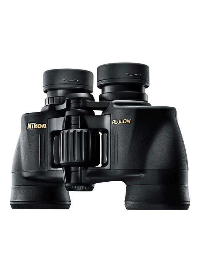 Renewed - 7x35 Aculon A211 Binoculars Large Center Fast-Focus Knob Anti-Reflection Multi-Coated Optics