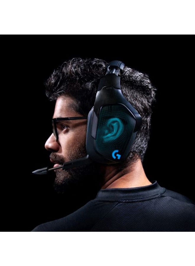 Logitech Renewed - G431 Wired Over-Ear Gaming Headset  - Image 2