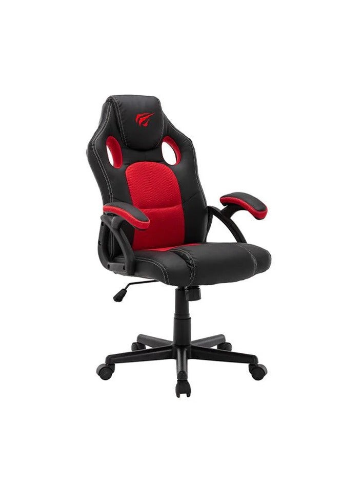 هافيت Gaming Chair BLACK& RED model GC938  - Image 2