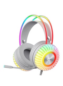 Gaming headphone USB 7.1 - surrounded and Audio ANC Function PS4 - model H2046U