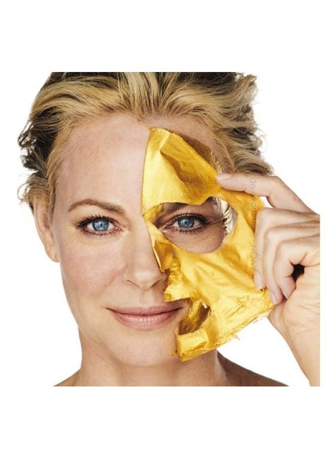 AVON Anew Radiance Maximising Gold Mask Peel-Off Mask Gold 75ml - Image 3