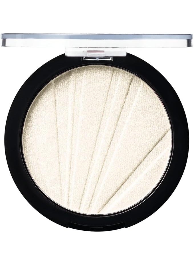 آفون Glow On Highlighter Pressed Powder - Sheer Glow White - pearl  - Image 2