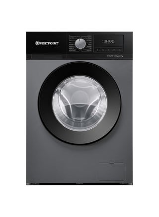 7 Kg Washing Machine, Front Loading Inverter, 16 Programs, LED Control Panel, Quick Wash WMT-714A25.S Silver - pnsku/N70175123V/45/_/1746784245/b7b330d7-f975-44e4-b527-6c6df9bf9b89