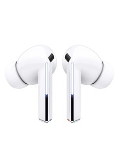 MARGOUN Buds3 Pro Wireless Earbuds with Touch Control & Magnetic Charging Case for Galaxy Zflip 6 white  - Image 2
