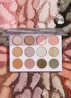 SHEGLAM Mauve Olous Eyeshadow Palette Nauve nauve  - Image 1