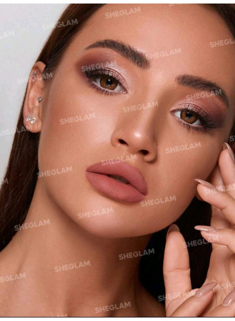SHEGLAM - Mauve Olous Eyeshadow Palette Nauve nauve - Image 1